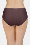 Every de by Amante Medium Rise Half Coverage Hipster Panty (Pack of 3) - Multicolor — thumbnail 3